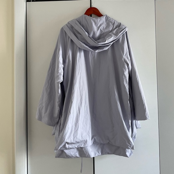 Embassy of Bricks and Logs Adelaide Jacket Lilac Size L - Picture 6 of 7